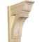 Ekena Millwork Imperial Rough Sawn Traditional Outlooker, Douglas Fir, 8"W x 18"D x 22"H OUT08X18X22IMP01RDF - alternate 1